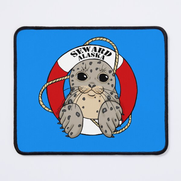 Item preview, Seward Seal designed and sold by sharkbait83.