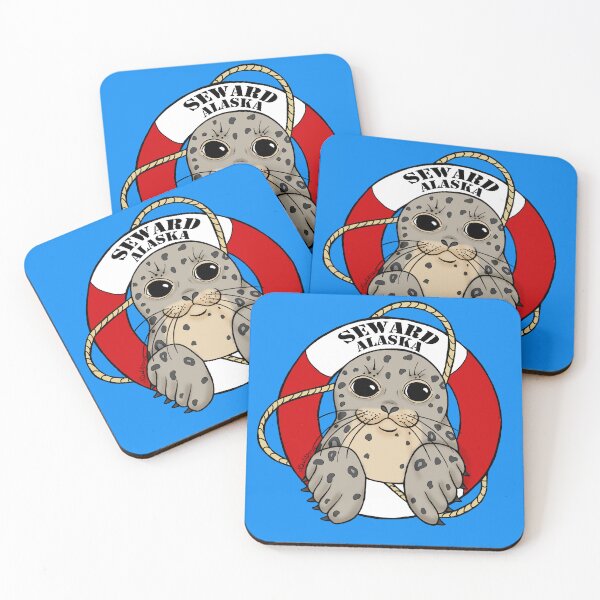 Item preview, Seward Seal designed and sold by sharkbait83.