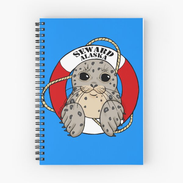 Item preview, Seward Seal designed and sold by sharkbait83.