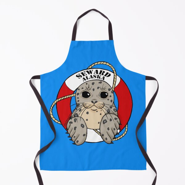 Item preview, Seward Seal designed and sold by sharkbait83.