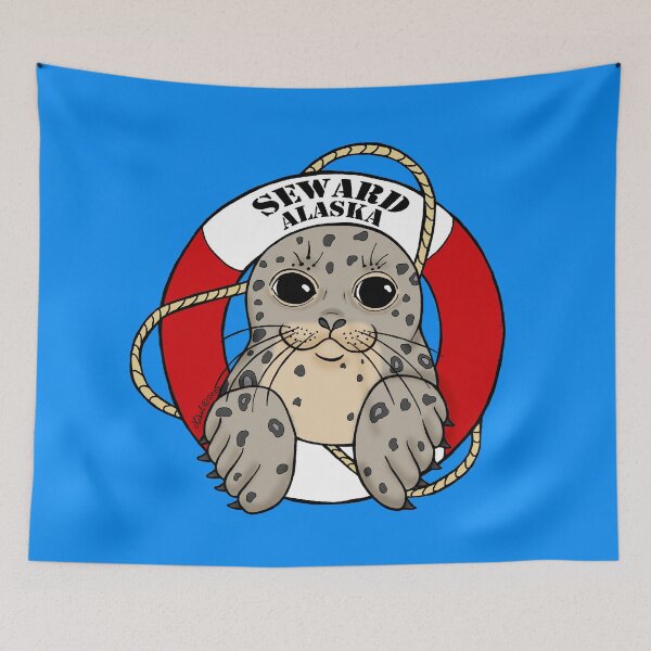 Item preview, Seward Seal designed and sold by sharkbait83.