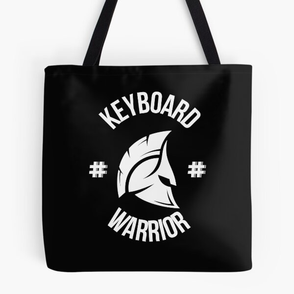 Item preview, Keyboard Warrior designed and sold by Anita Ohulo.