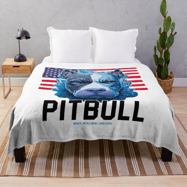Item preview, Courage and Loyalty, American Bully Pitbull, the Essence of Bravery designed and sold by EnzoGatti.