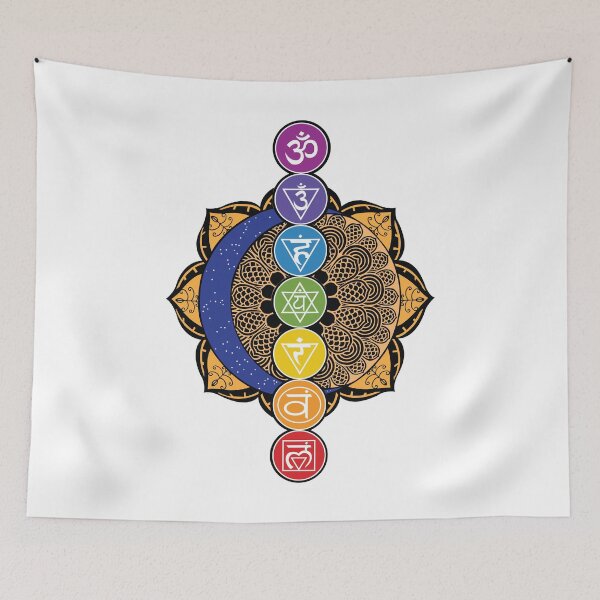 Item preview, The 7 Chakras designed and sold by marcosty.