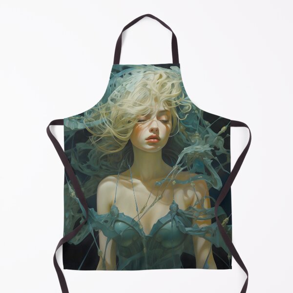 Item preview, Lost in Thoughts 2 designed and sold by VintageLineArt.