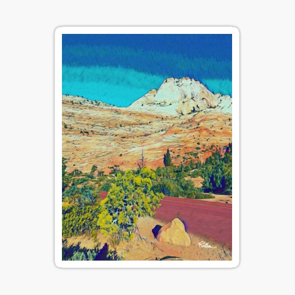Vista previa del artículo con la obra «DEJANDO SION», diseñado y vendido por ArtbyRolleen.