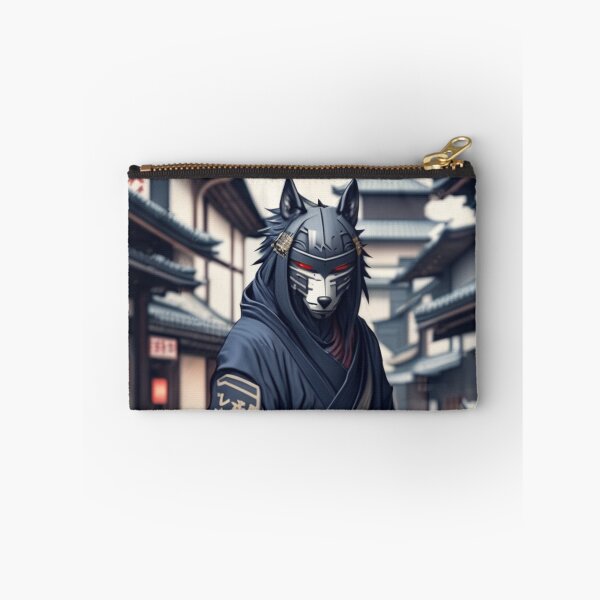 Item preview, Anime Wolf Ninja designed and sold by Fredro.