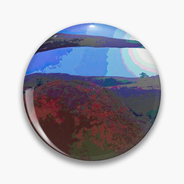 Item preview, LANDSCAPE ARCH designed and sold by ArtbyRolleen.