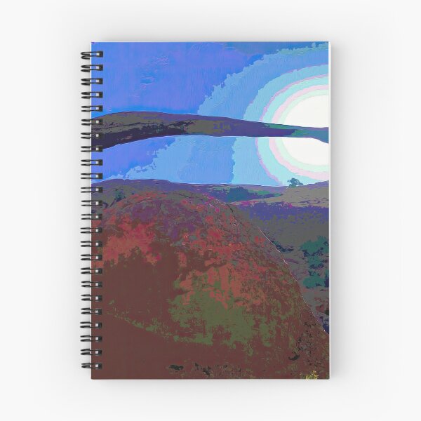 Item preview, LANDSCAPE ARCH designed and sold by ArtbyRolleen.