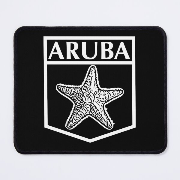 Item preview, Aruba Island Design, with white lettering designed and sold by VelvetRoom.