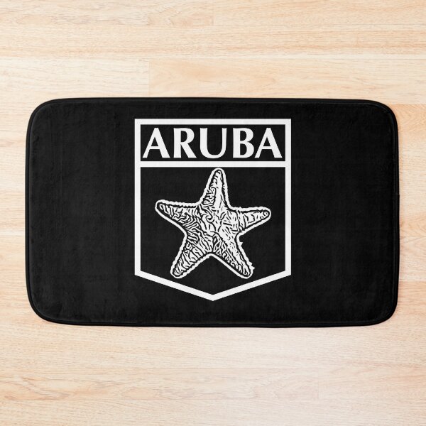 Item preview, Aruba Island Design, with white lettering designed and sold by VelvetRoom.