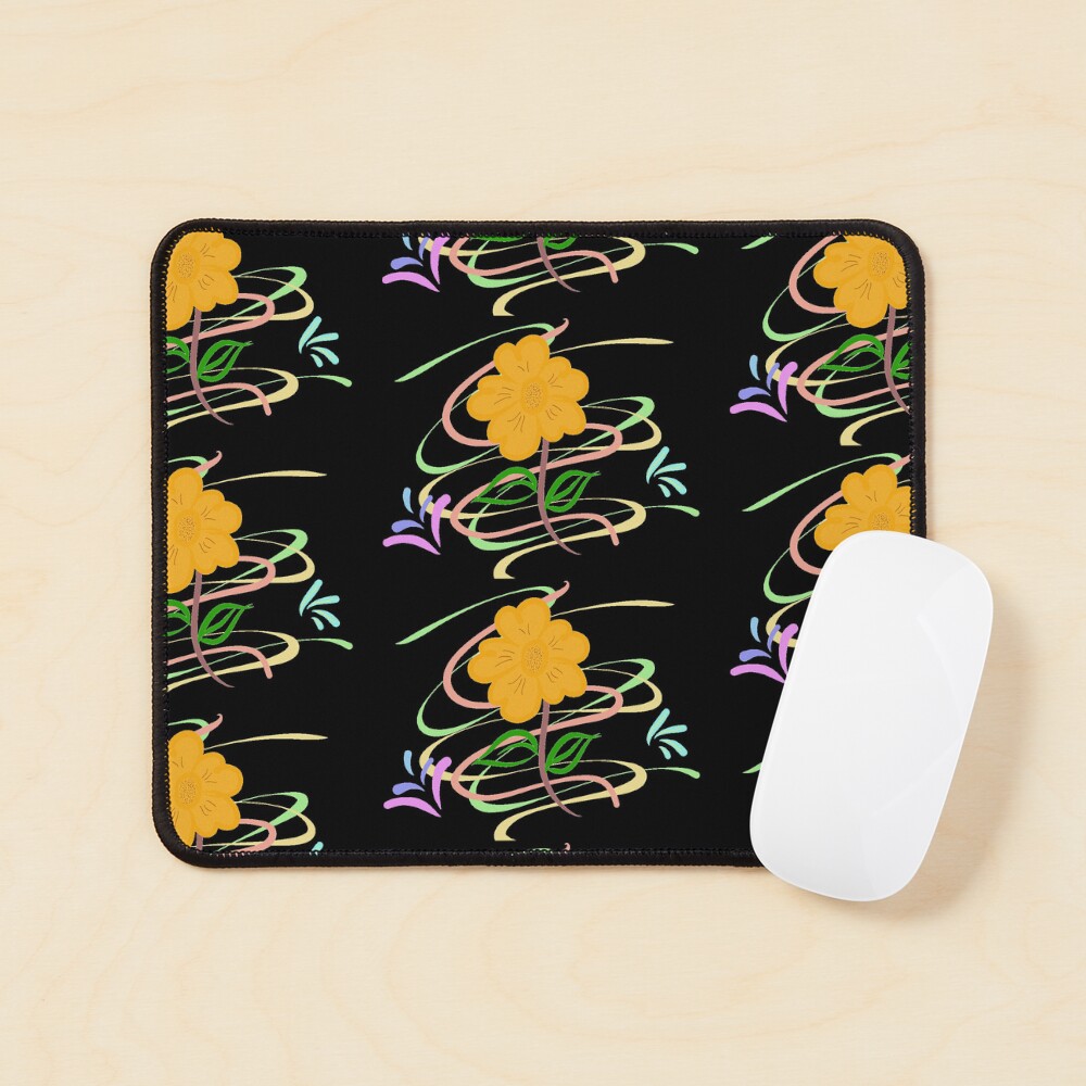 Item preview, Mouse Pad designed and sold by JiggsFashion.