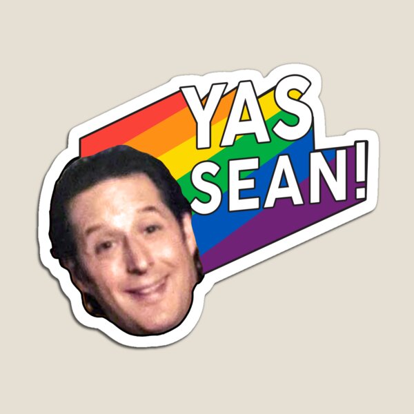 Aperçu de l'œuvre Sean pour le contrôleur de Staten Island - Yas Sean ! créée et vendue par Chelsea Doodles.