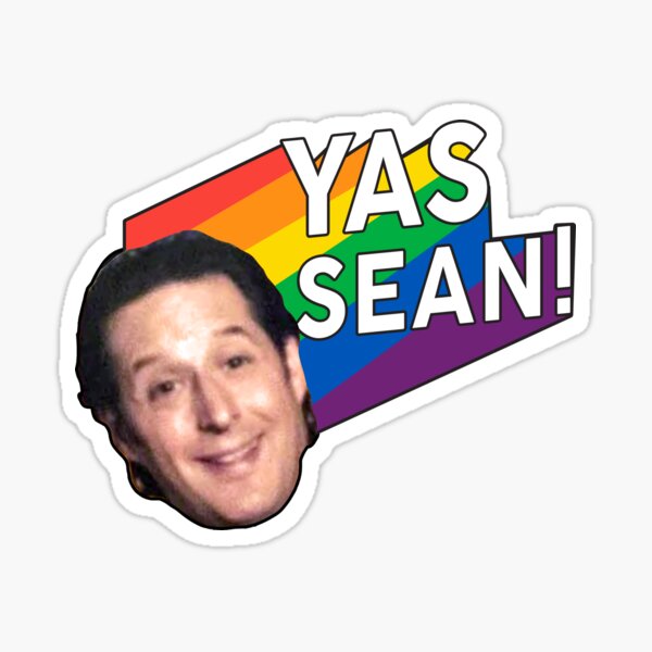 Aperçu de l'œuvre Sean pour le contrôleur de Staten Island - Yas Sean ! créée et vendue par Chelsea Doodles.