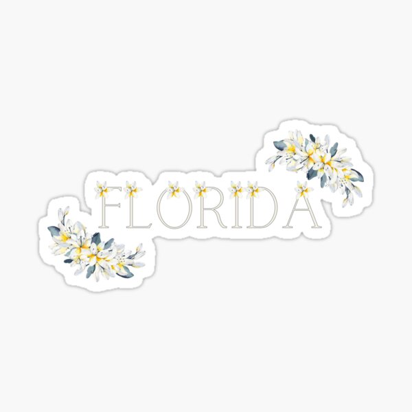 Item preview, Florida Flora designed and sold by bareilly099.