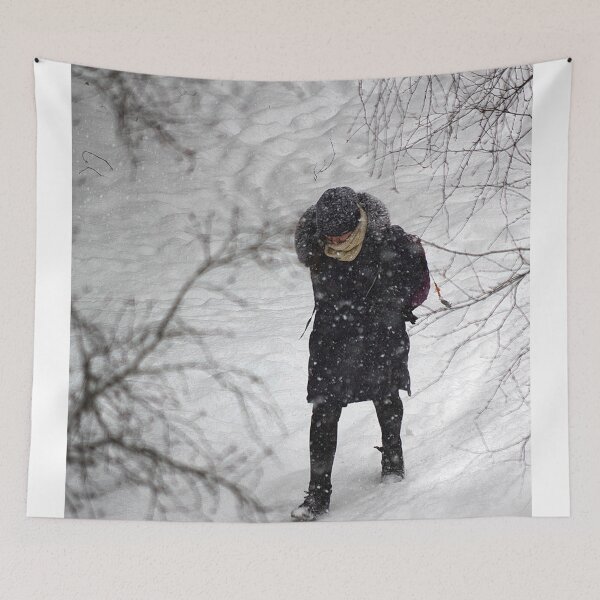 Item preview, Heavy snow designed and sold by Bluesrose.