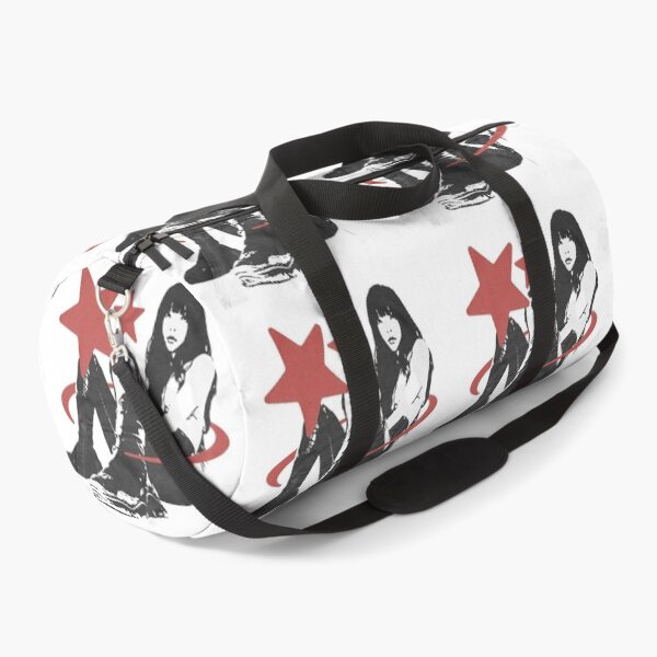 Item preview, RED STAR ANIME GIRL   designed and sold by xBLACKSTAR.
