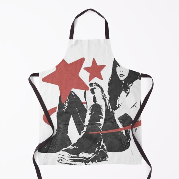 Item preview, RED STAR ANIME GIRL designed and sold by xBLACKSTAR.