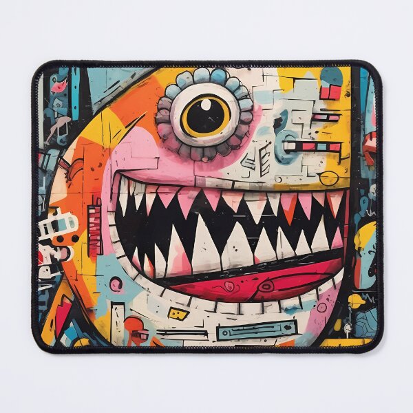 Item preview, Cheerful Cartoon Shark - (calamardo) (e621) sherk designed and sold by GiveMeMood.