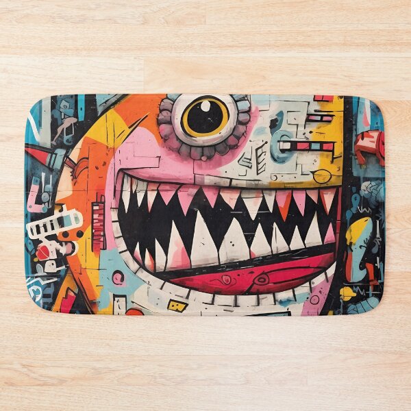 Item preview, Cheerful Cartoon Shark - (calamardo) (e621) sherk designed and sold by GiveMeMood.