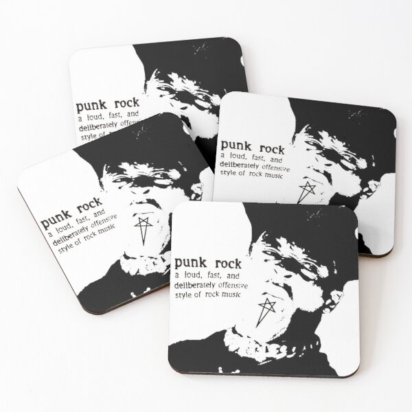Item preview, PUNK ROCK UZI designed and sold by xBLACKSTAR.