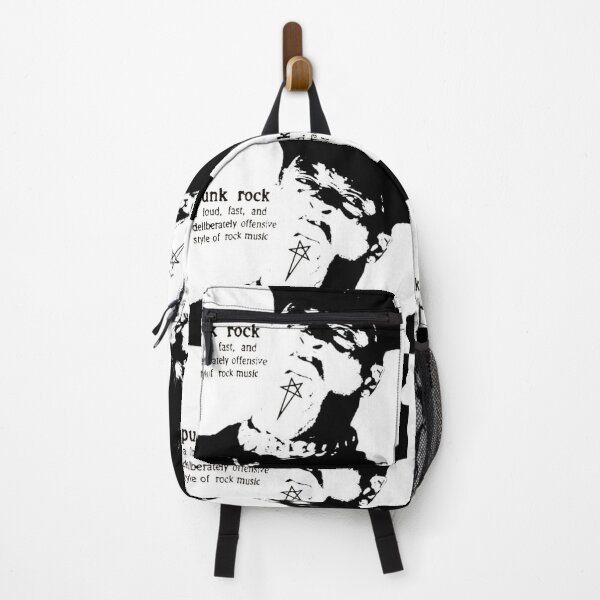 Item preview, UZI PUNK ROCK designed and sold by xBLACKSTAR.