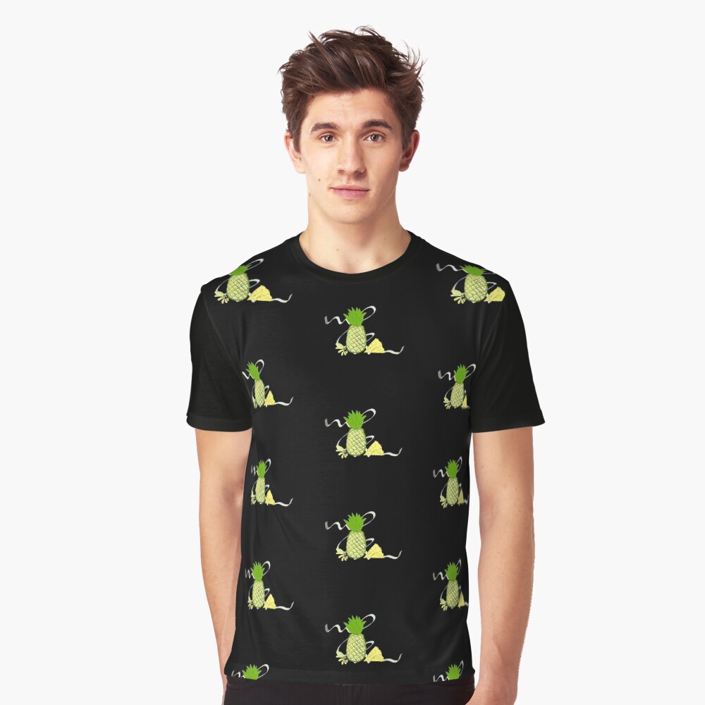 Item preview, Graphic T-Shirt designed and sold by JiggsFashion.