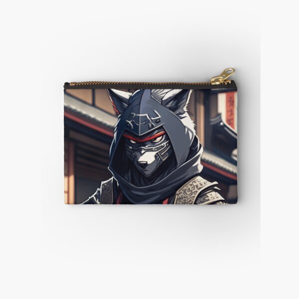 Item preview, Anime Wolf Ninja designed and sold by Fredro.