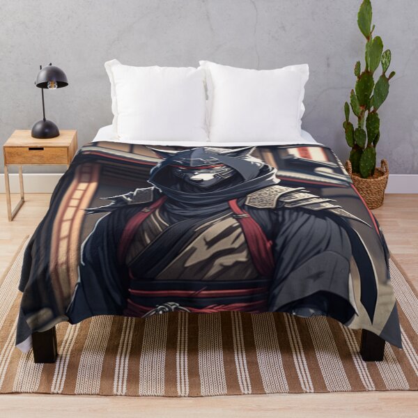 Item preview, Anime Wolf Ninja designed and sold by Fredro.