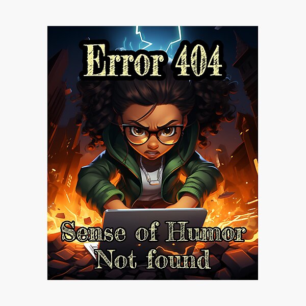 Animes 404 not found Kids T-Shirt for Sale by Vehiclestore