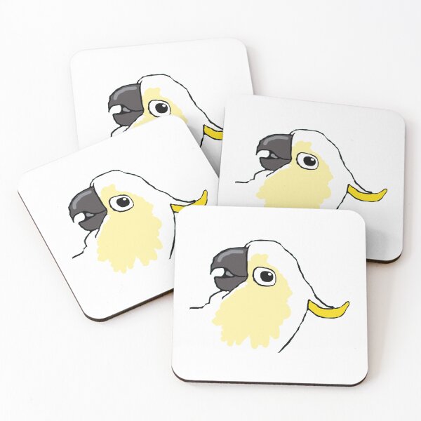 Item preview, Hello cocky designed and sold by Conuretopia.