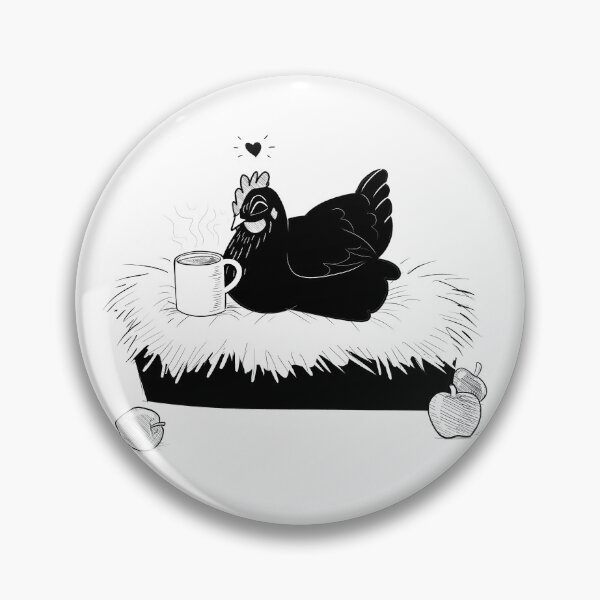 Item preview, BAWKtober Hot Cider designed and sold by MakennaMadeThis.