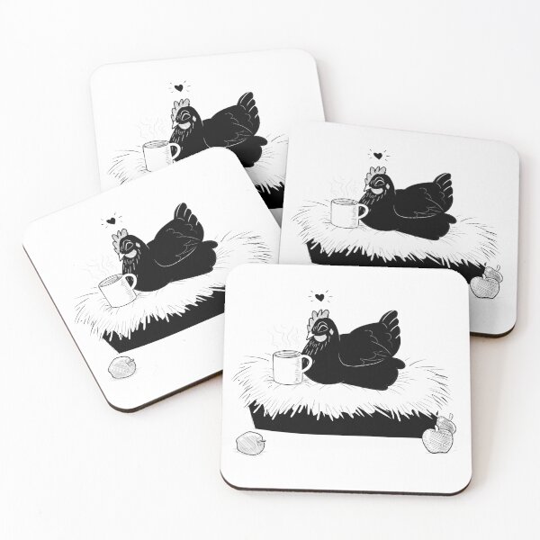 Item preview, BAWKtober Hot Cider designed and sold by MakennaMadeThis.