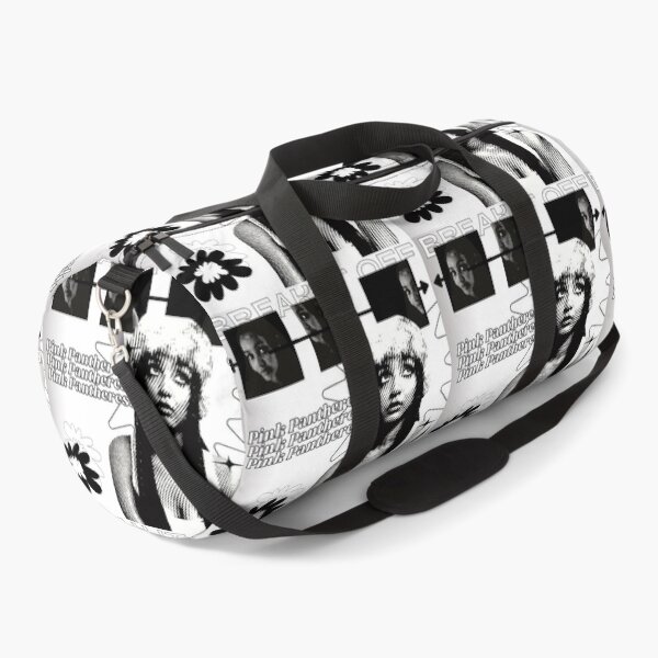 Item preview, PINK PATHERES BLACK AND WHITE designed and sold by xBLACKSTAR.