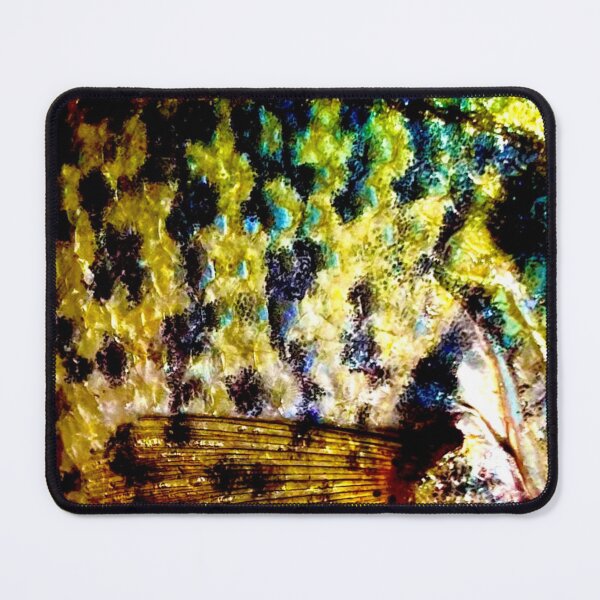 Item preview, Warm Colored Fish Scales designed and sold by CJRPics.