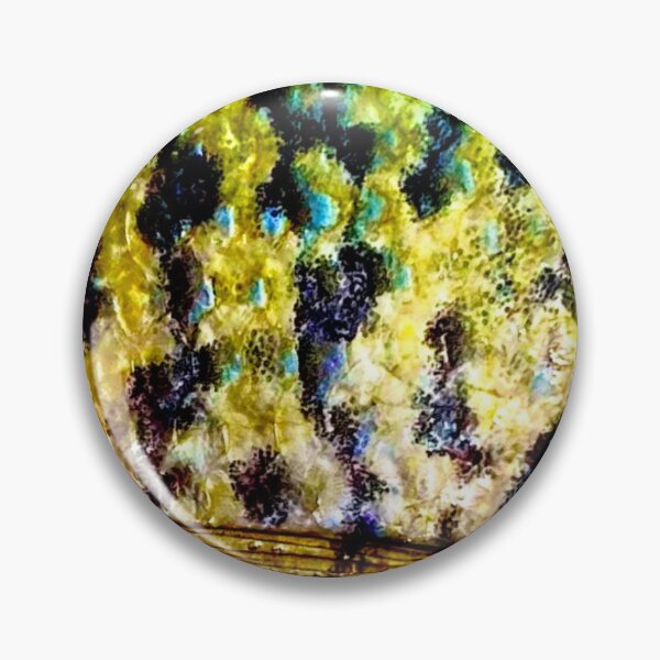 Item preview, Warm Colored Fish Scales designed and sold by CJRPics.