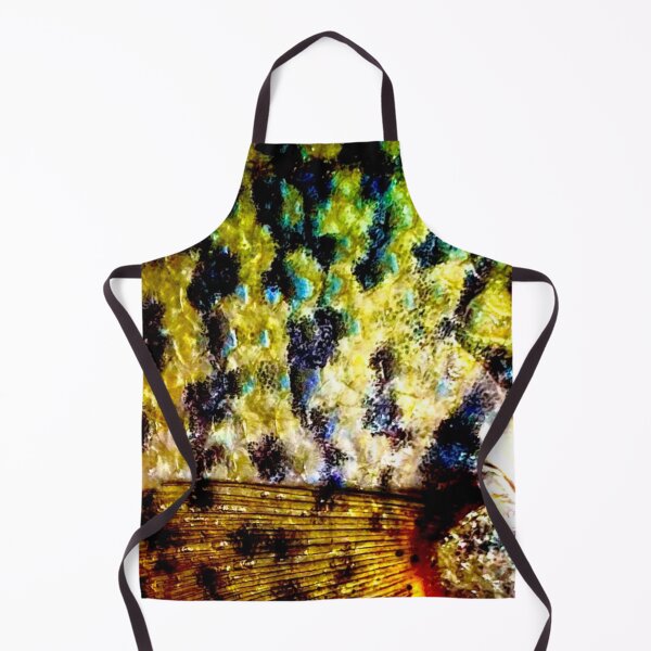 Item preview, Warm Colored Fish Scales designed and sold by CJRPics.