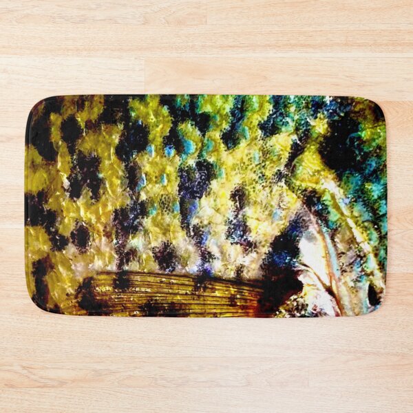 Item preview, Warm Colored Fish Scales designed and sold by CJRPics.