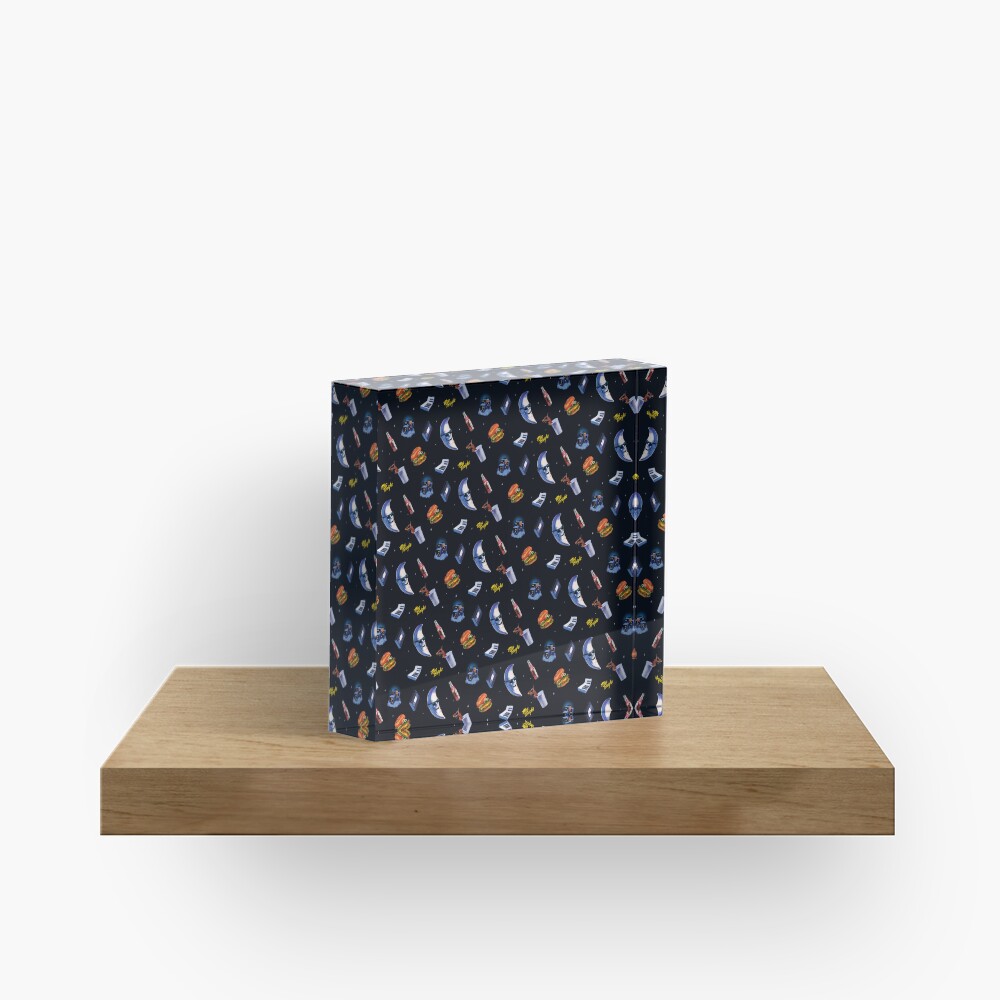 Item preview, Acrylic Block designed and sold by MrMelville.