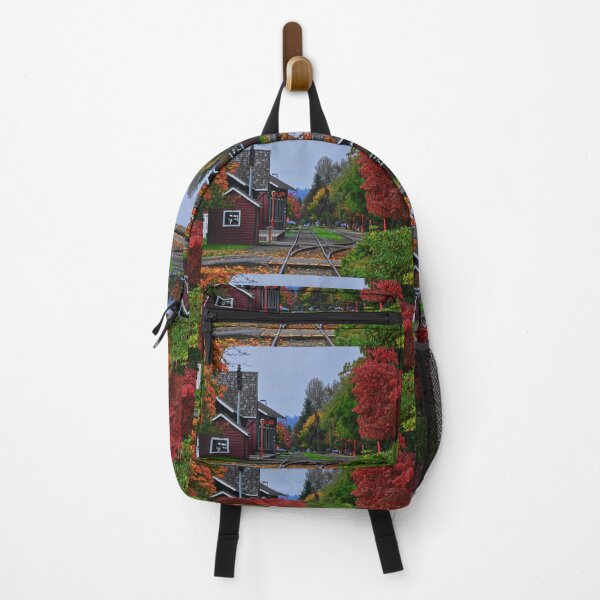 Item preview, Issaquah Train Station designed and sold by KirtTisdale.