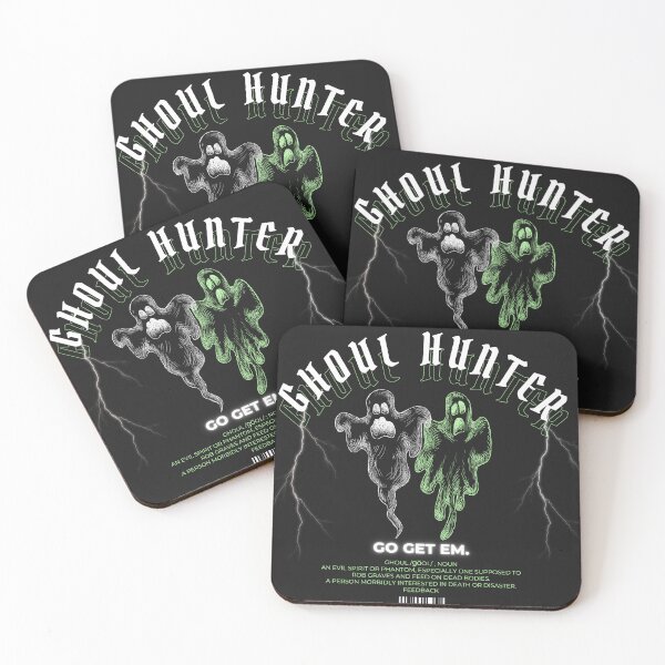 Item preview, Ghoul Hunter designed and sold by Revolocity Designs.