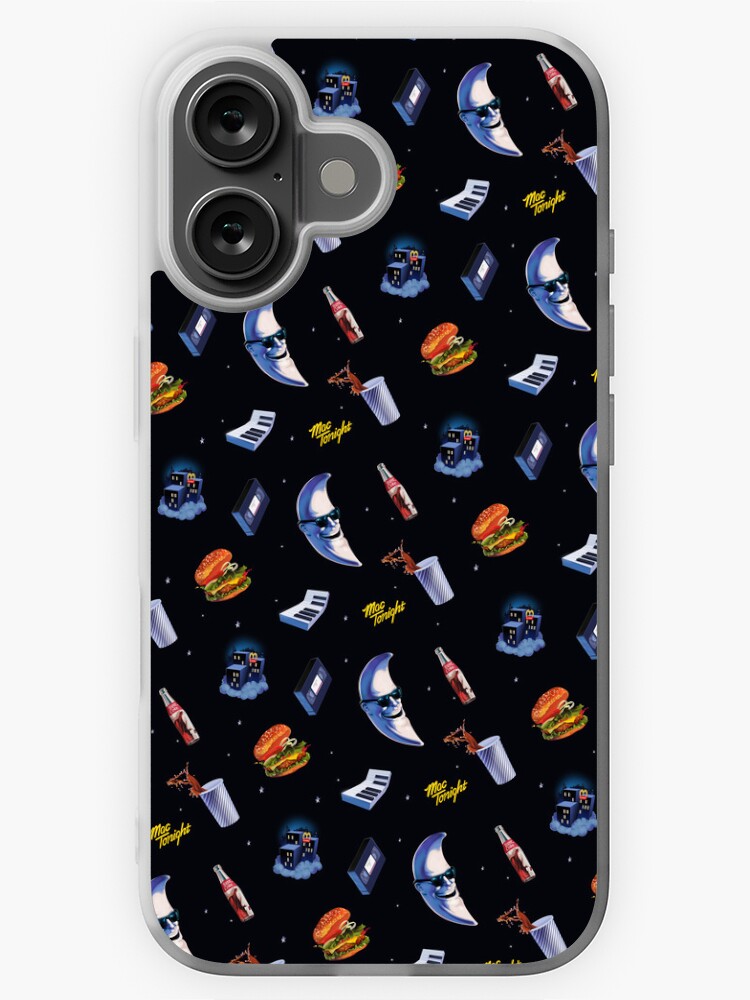 Thumbnail 1 of 5, iPhone Case, Mac Pattern designed and sold by MrMelville.