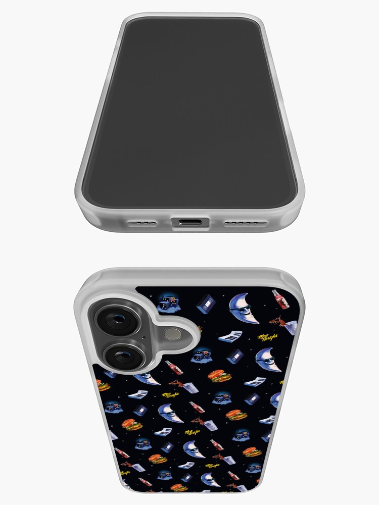 Thumbnail 3 of 5, iPhone Case, Mac Pattern designed and sold by MrMelville.
