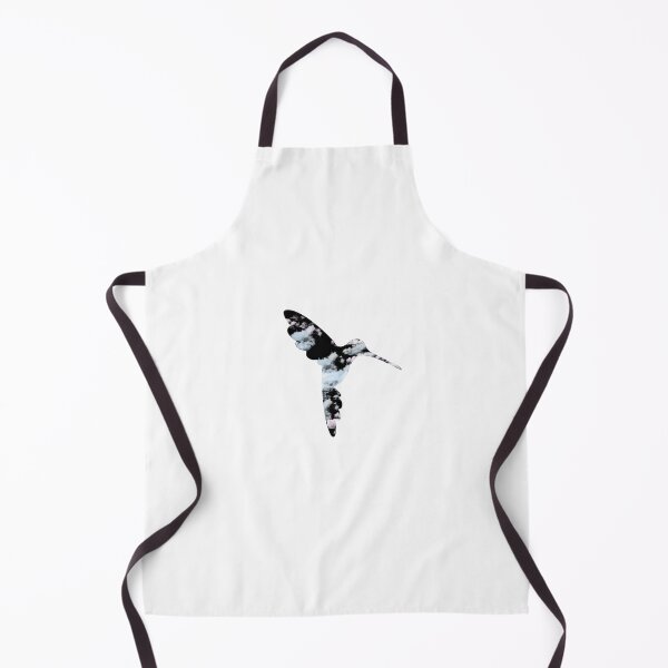 Item preview, Cloudy Hummingbird designed and sold by BejeweledJules.