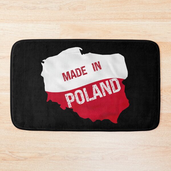 Item preview, Made In Poland designed and sold by MarBodzak.