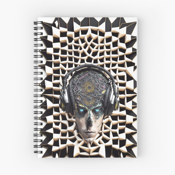 Item preview, Multidimensional Neural Tissue designed and sold by Transelasticart.