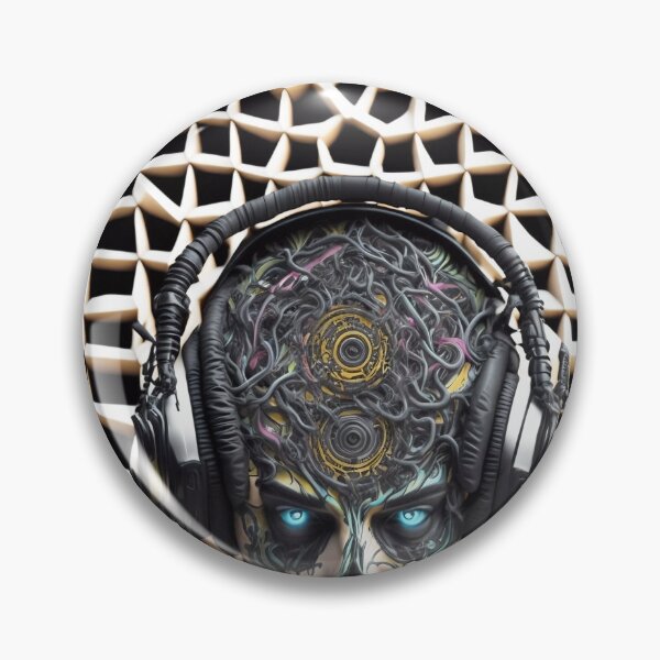 Item preview, Multidimensional Neural Tissue designed and sold by Transelasticart.