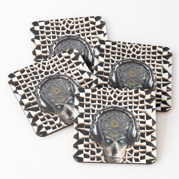 Item preview, Multidimensional Neural Tissue designed and sold by Transelasticart.