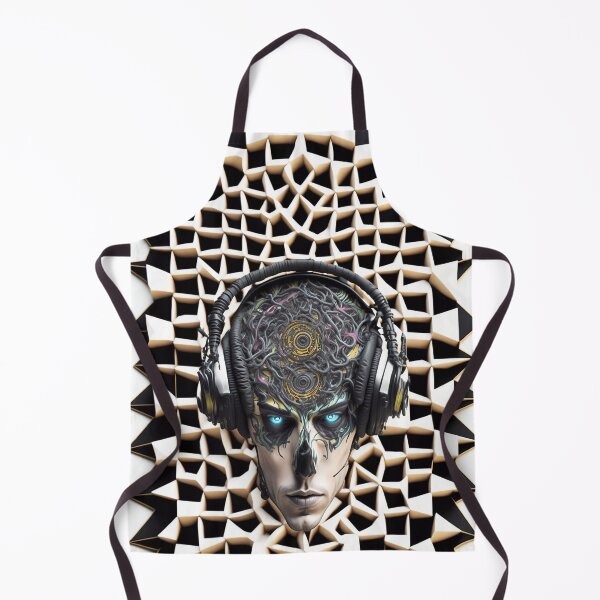 Item preview, Multidimensional Neural Tissue designed and sold by Transelasticart.