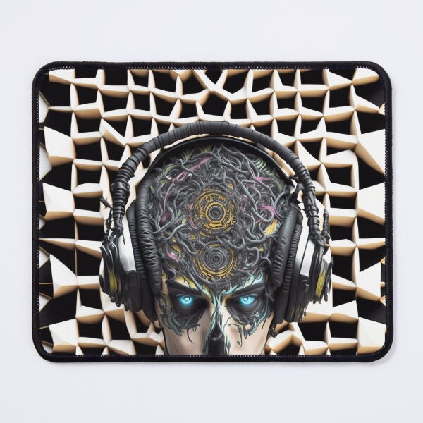 Item preview, Multidimensional Neural Tissue designed and sold by Transelasticart.
